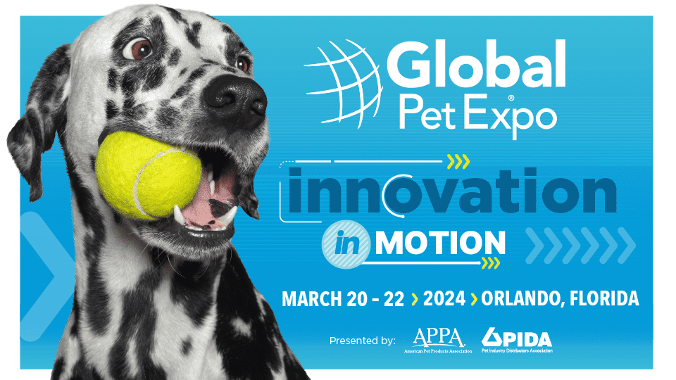 Global Pet Expo 2024