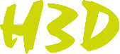 H3D Logo