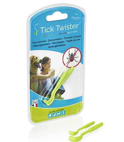 Tick Twister